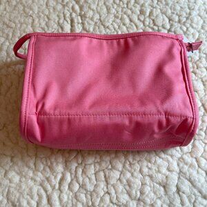 Vera Bradley Trapeze Cosmetic Bag - Rouge Rose